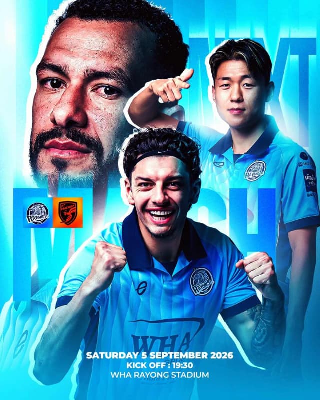 RYFC VS PTFC